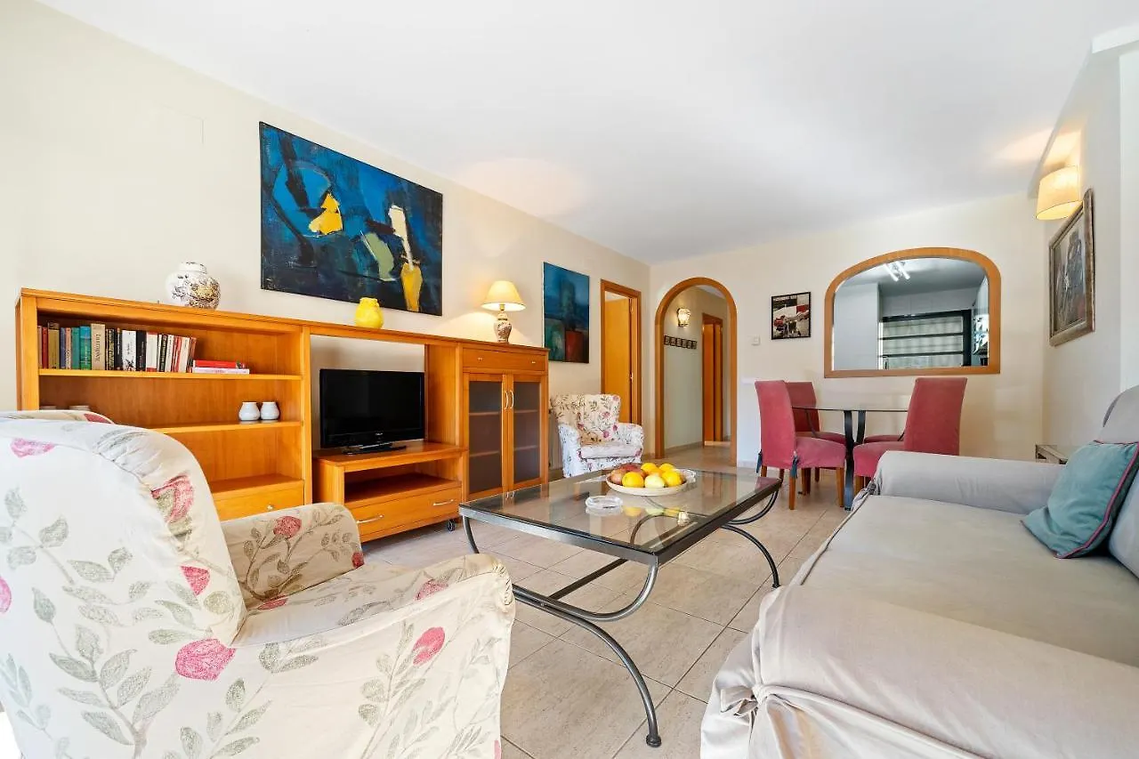 Costa Linda 201 Apartment Hospitalet De L'Infant Spain