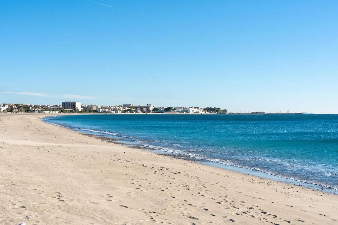Costa Linda 201 Apartment Hospitalet De L'Infant Spain