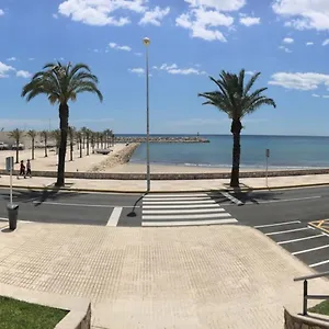  Apartamento Piso Céntrico 2 Cerca Del Mar