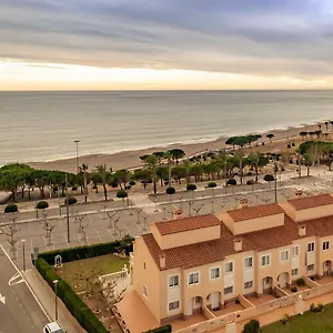  Apartamento Con Terraza, Vistas Playa Y Montaña