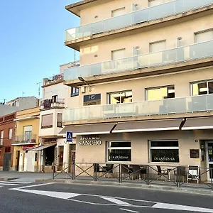 Sancho Vandellòs i l’Hospitalet de l’Infant