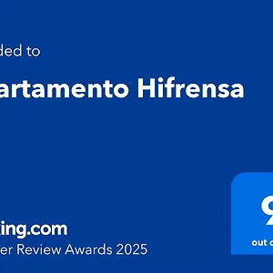  Apartamento Hifrensa